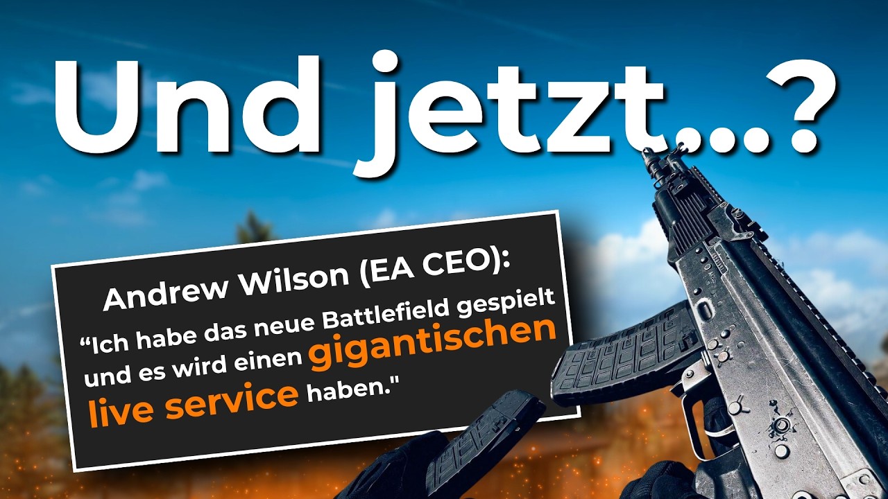 Battlefield 6: EA entlässt Entwickler – trotz Milliarden Umsatz
