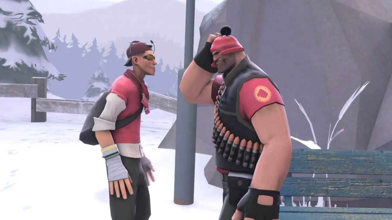 Рождественский подарок от Heavy