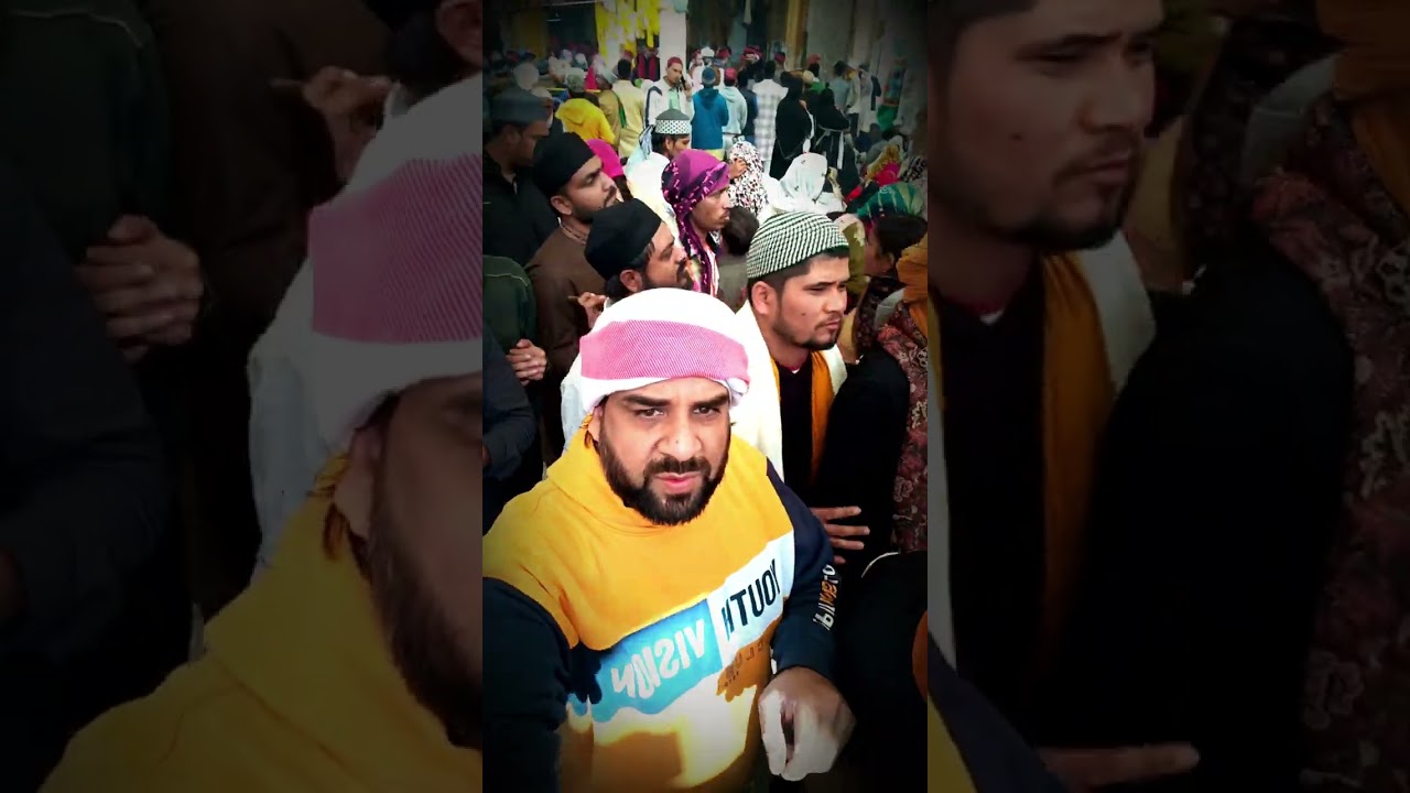 Ajmer Sharif vlog urs 
