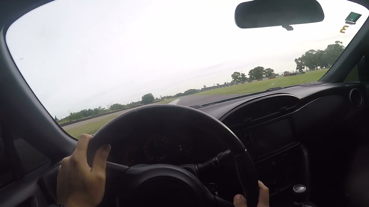 Felipe Brenta | Toyota 86 | Galvez N6