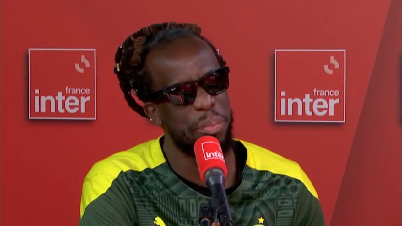 Youssoupha : 