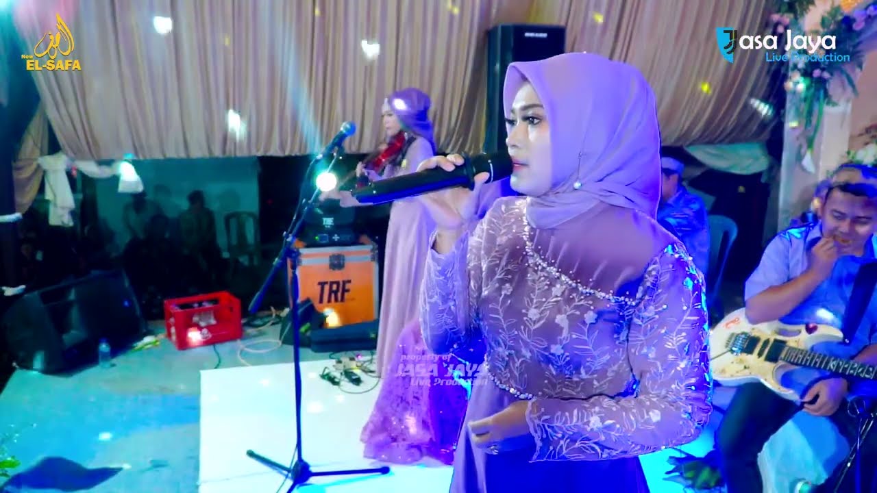 NEW EL SAFA - AL QOLBU MUTAYYAM - WEDDING FAHMI & FIRDA - GEDANG ALAS DEMAK