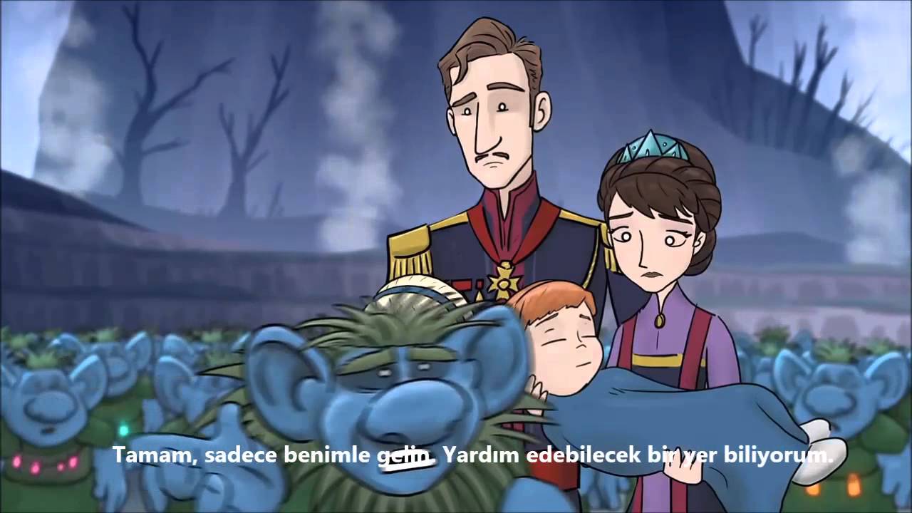Frozen Nasıl Bitmeliydi
