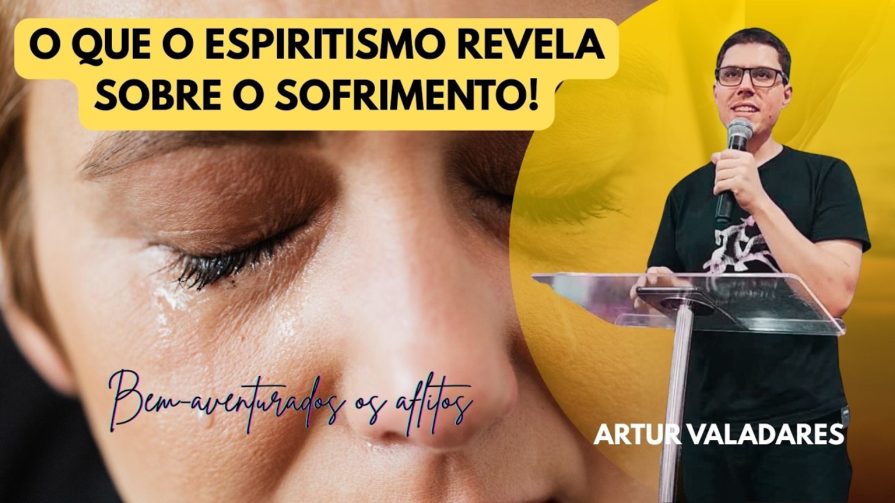 O SOFRIMENTO  ▻Artur Valadares 💌#mensagensdobem @MensagensDoBem @nepepaulodetarso
