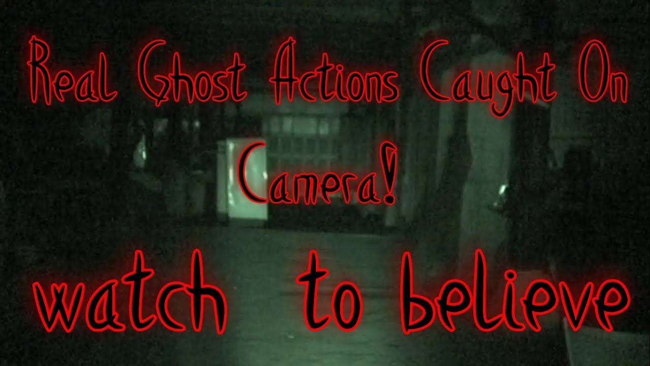 Ghost Footage Real ghost Events Caught on Camera - Scary Video Can you Explain this ? Ghostimes