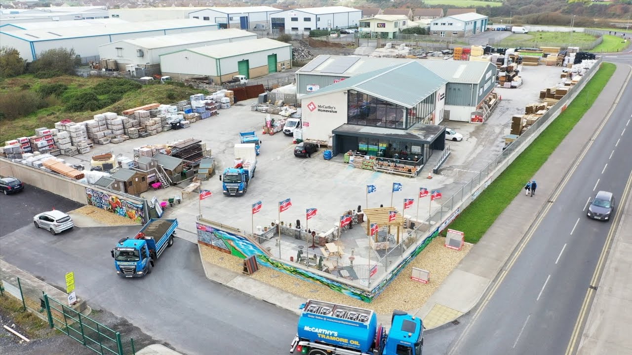 Welcome to McCarthy's Homevalue