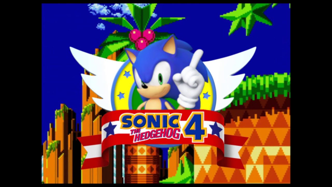 PalmTree Panic ~ [Present JP] - (Sonic 4 Remix)