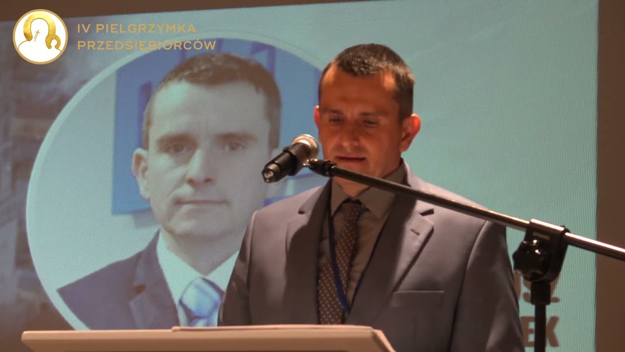Mateusz Kłosek - poruszające świadectwo
