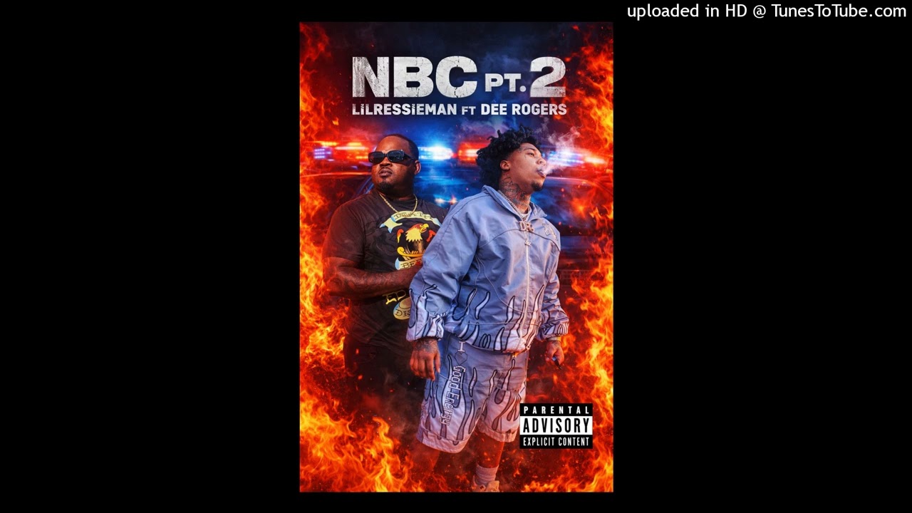 Lil RessieMan x Dee Rogers - NBC . PT2