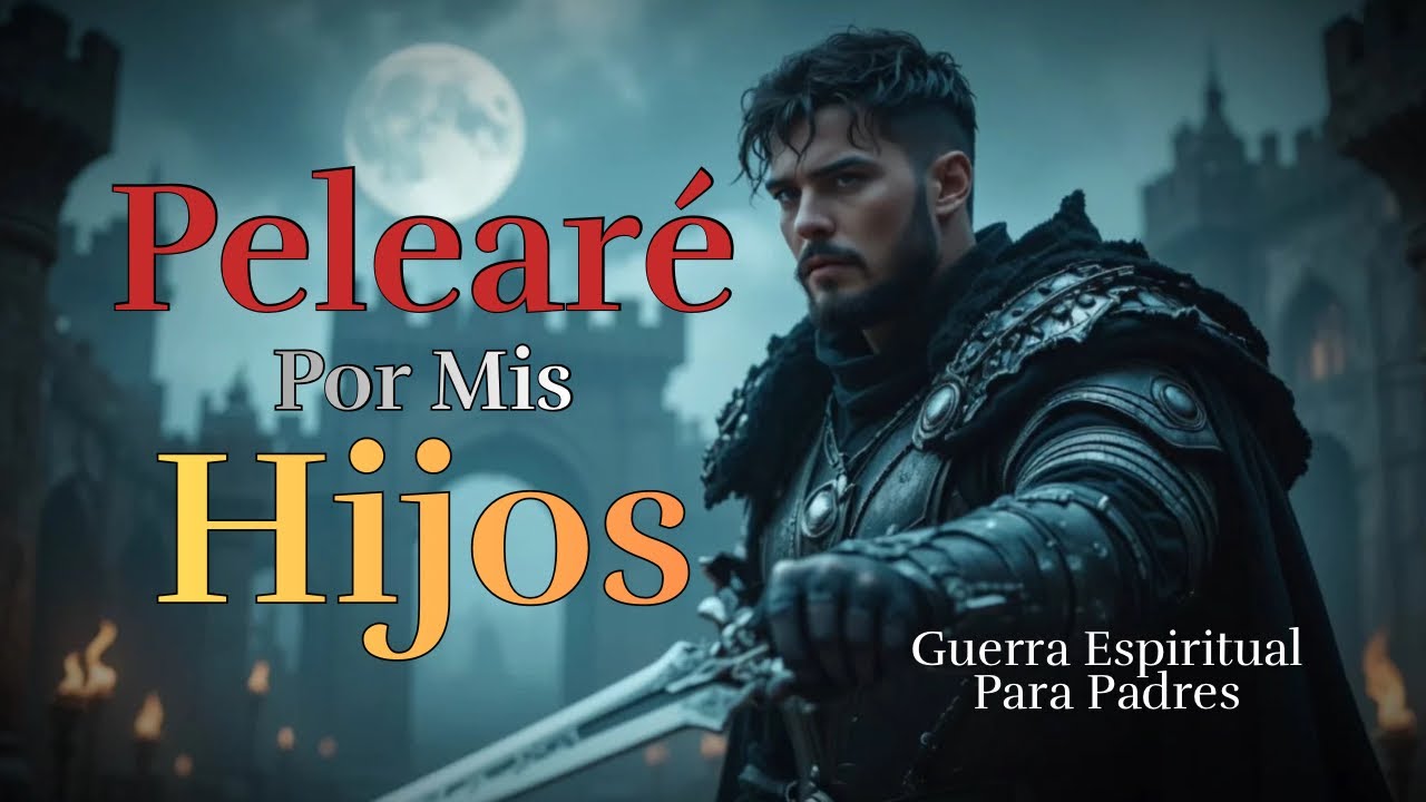 🔥Dios Cuida A Mis Hijos🔥, Fuerte canto de Guerra Espiritual Para Padres, Oraci&oacute;n por los Hijos 