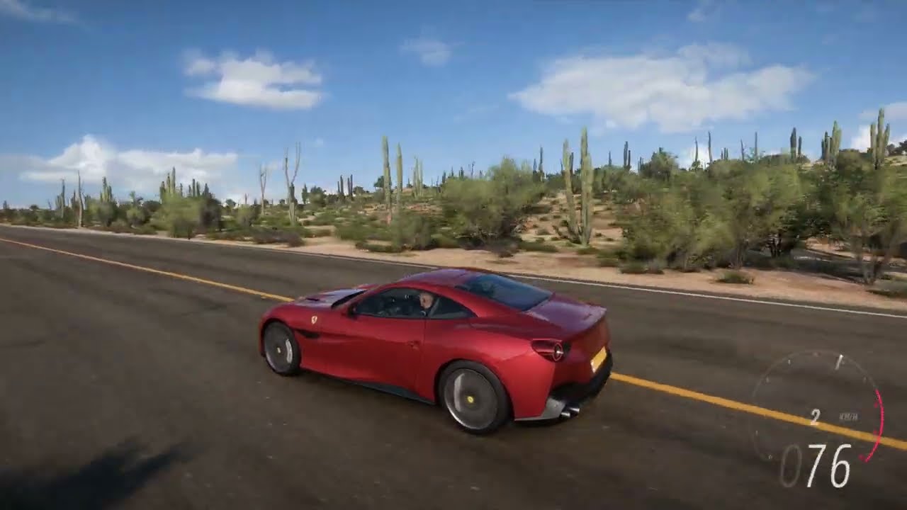 Ferrari Portofino (2018)