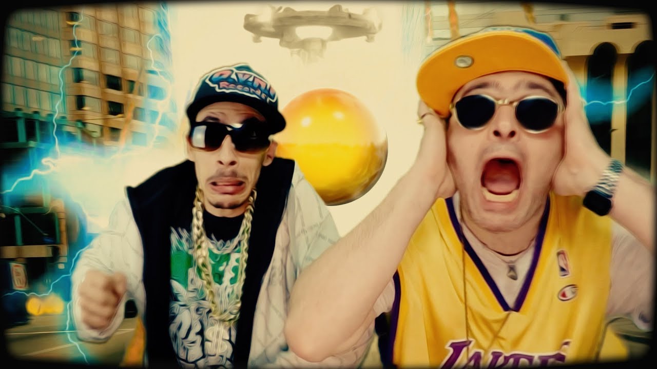 Alien ThugZ - One Shot - 175 (OVNI Records Hitech)