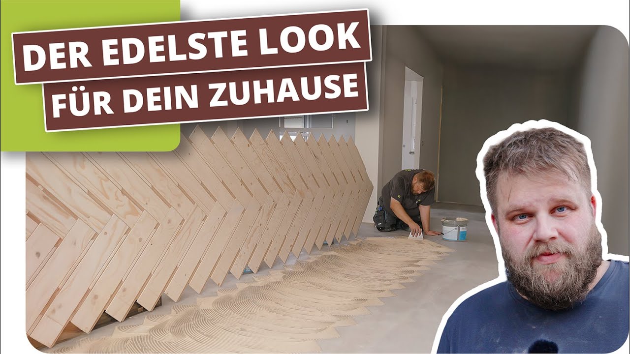 Fischgrät Parkett verkleben – Schritt für Schritt zum perfekten Ergebnis