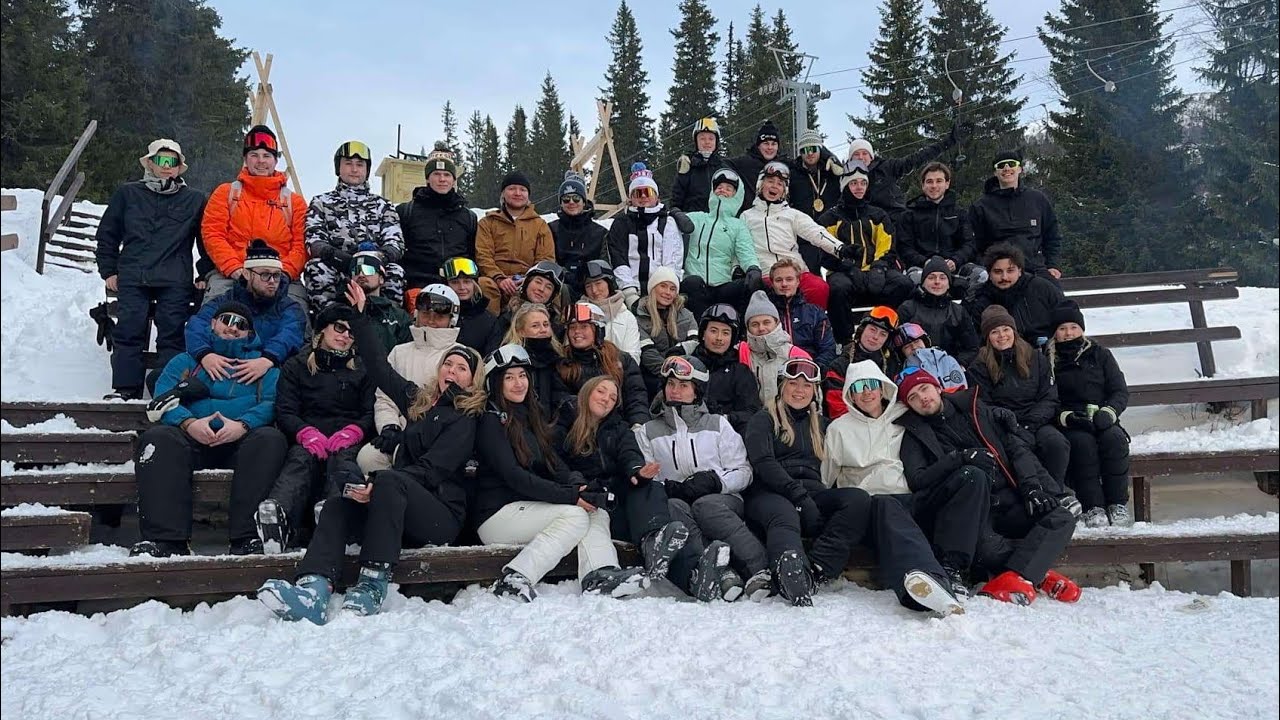 Svina till Åre 2025