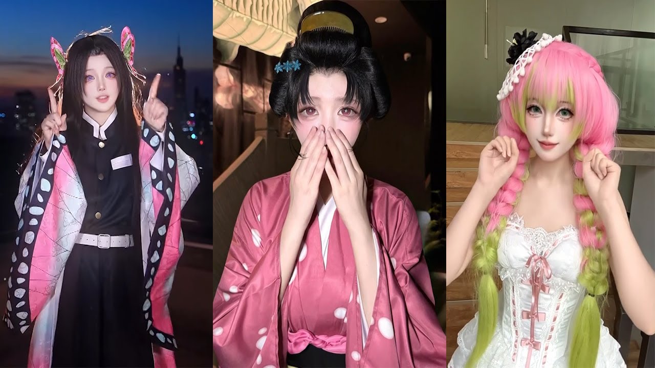 鬼滅の刃コスプレ Demon Slayer Cosplay 