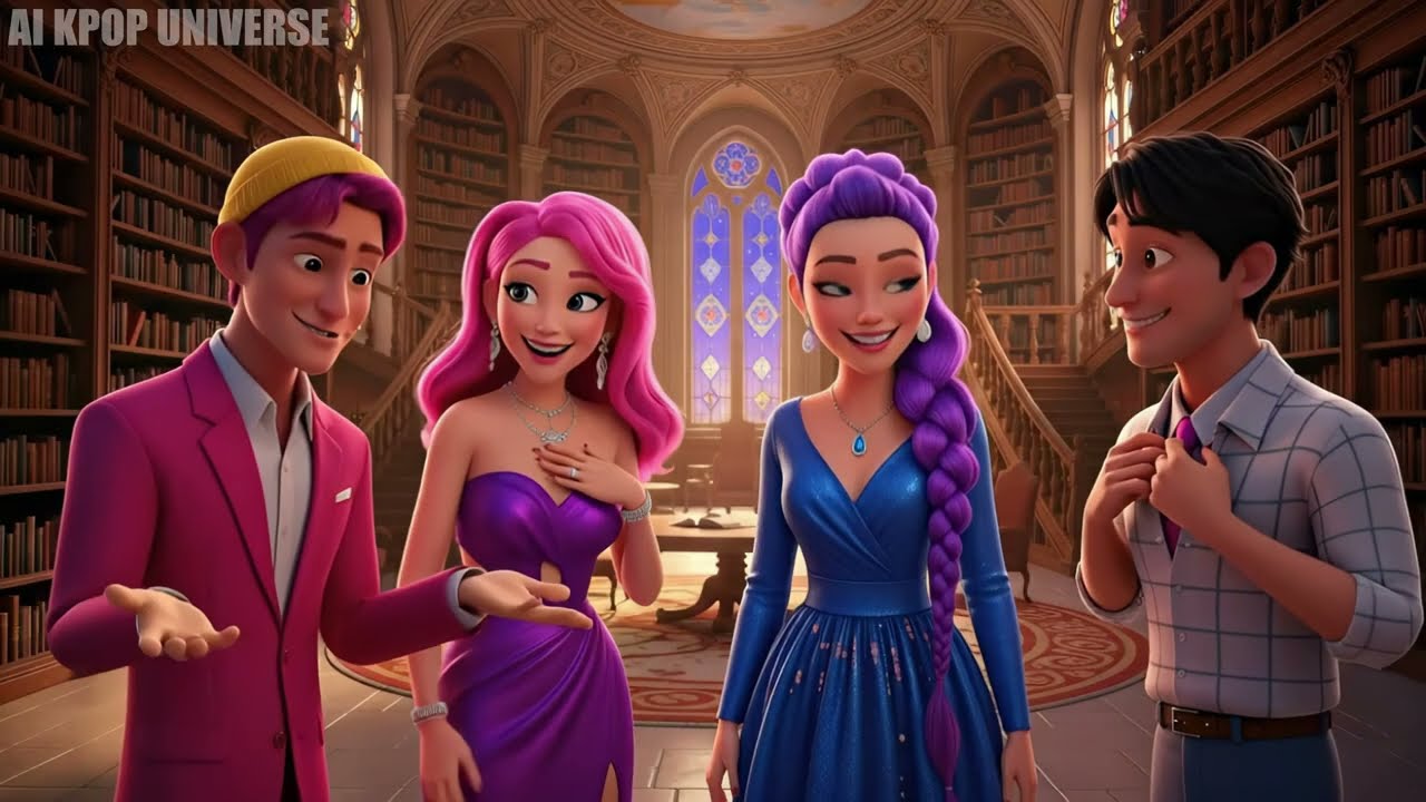 Rescuing Rumi and Mira. The Betrayal of the Saja Boys? | KPOP Demon Hunters