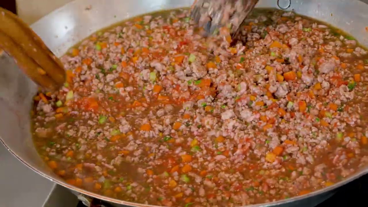 Lasaña Italpasta de Carne de Cerdo y Ternera. | Omar Fierro