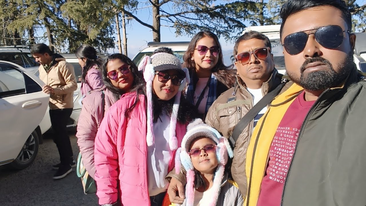 সৌন্দর্যের আর এক নাম মানালি 🩷