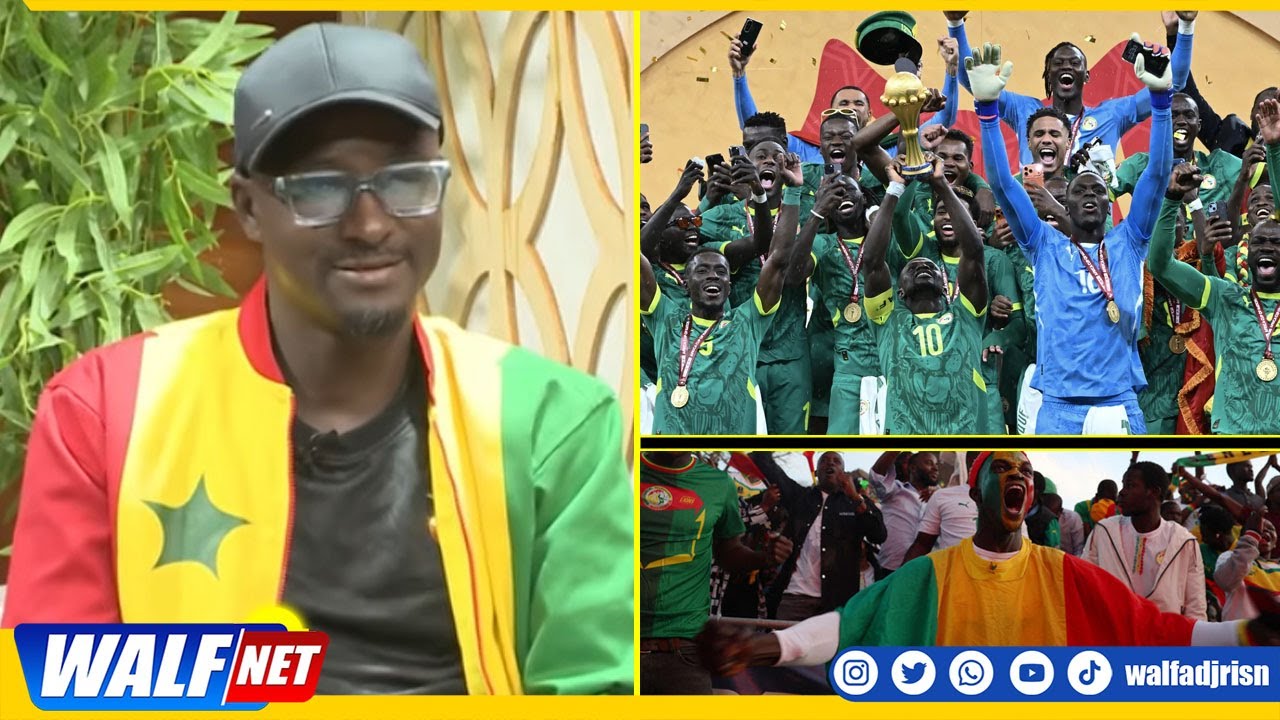 Le Sénégal champion d'Afrique: Décryptage d’une soirée historique