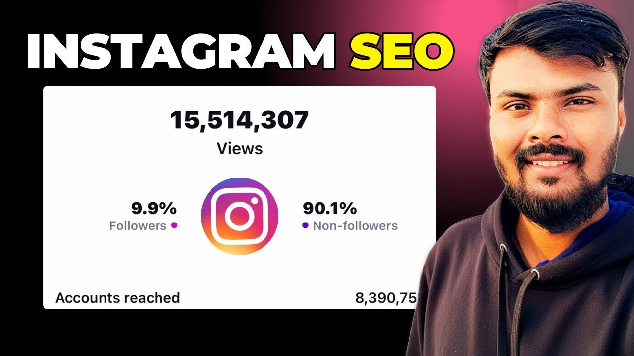 Instagram SEO Tips to Increase Instagram Followers and Reel Views in 2025