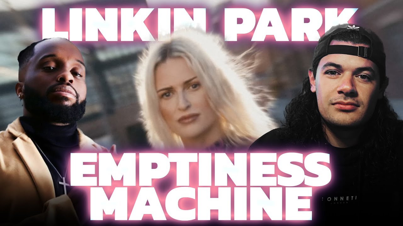 THIS GAVE ME CHILLS - EMPTINESS MACHINE | LINKIN PARK | FROM ZERO ALBUM REACTION!