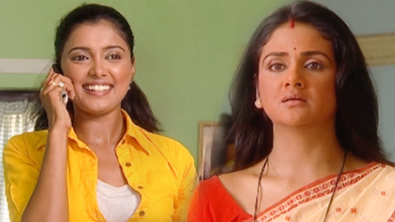 मेघा क्यों छुप कर बाहर जा रही है ? | Bahubali Episode - 96 | TV Serial 2023