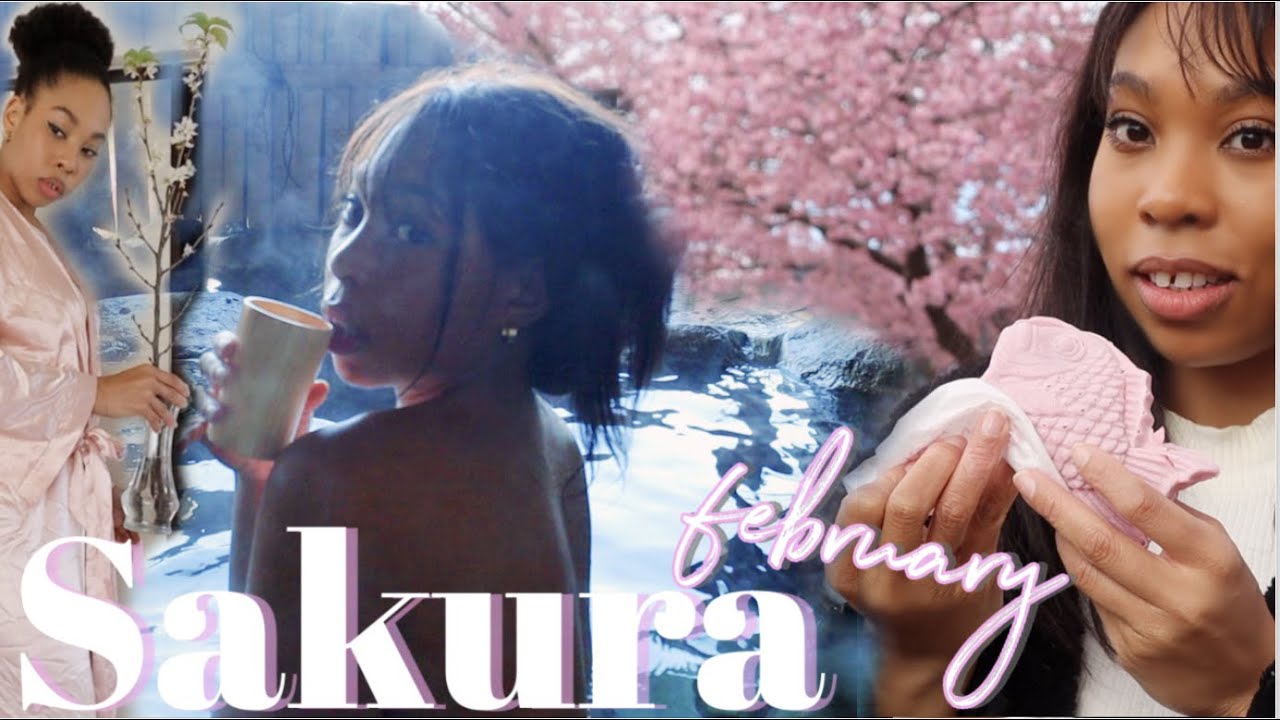 Where to see the Earliest Sakura in Japan+ Onsen  🌸 2023
