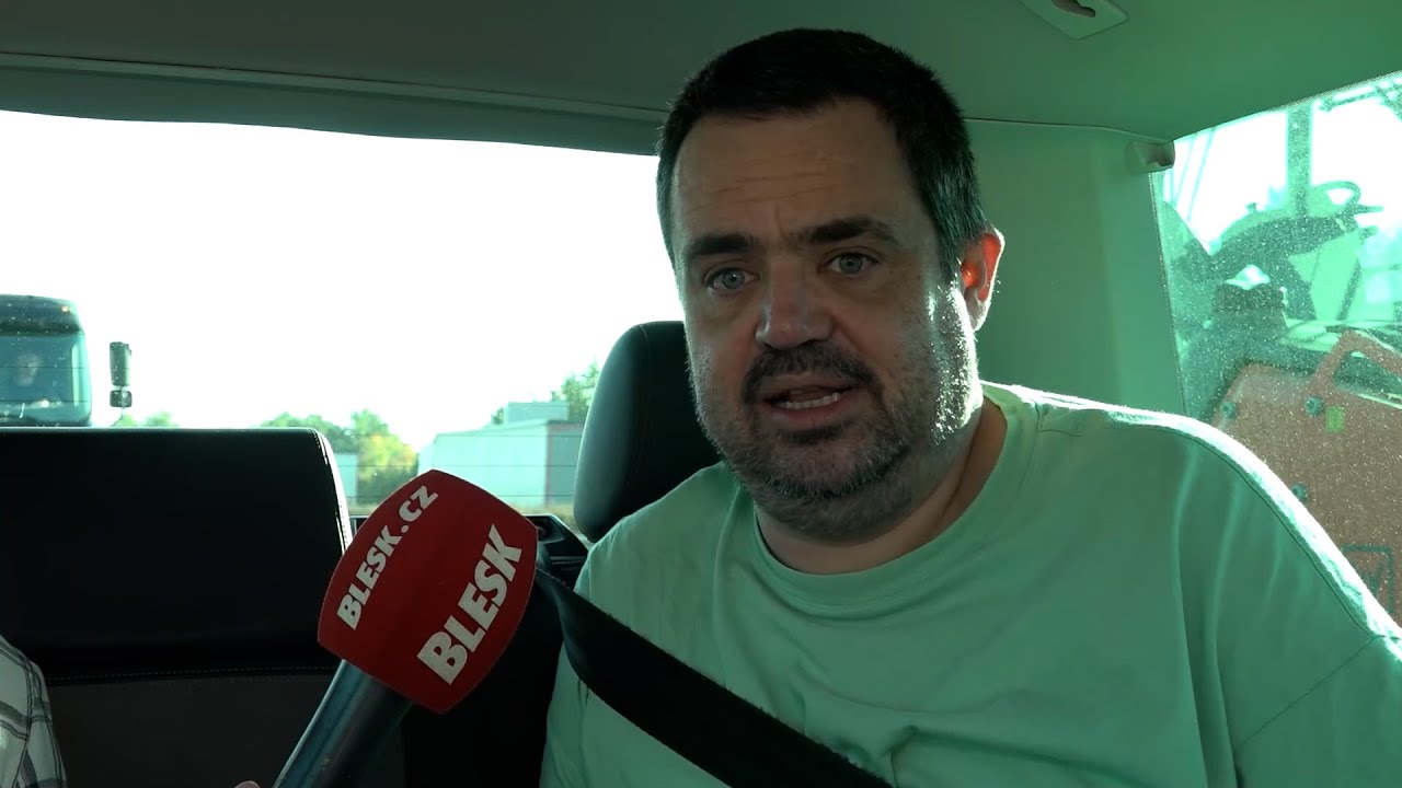 Pavla Novotn&eacute;ho pustili z vězen&iacute;. Prvn&iacute; dojmy, telefon&aacute;t domů a v&yacute;čitky nad Slov&aacute;čkovou!
