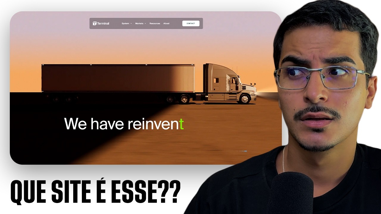Site Insanamente Tecnológico e Animado!!
