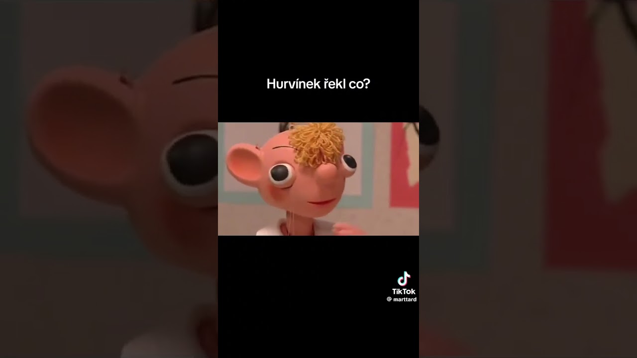 Hurv&iacute;nek hled&aacute; skibidi toaletu. 😳