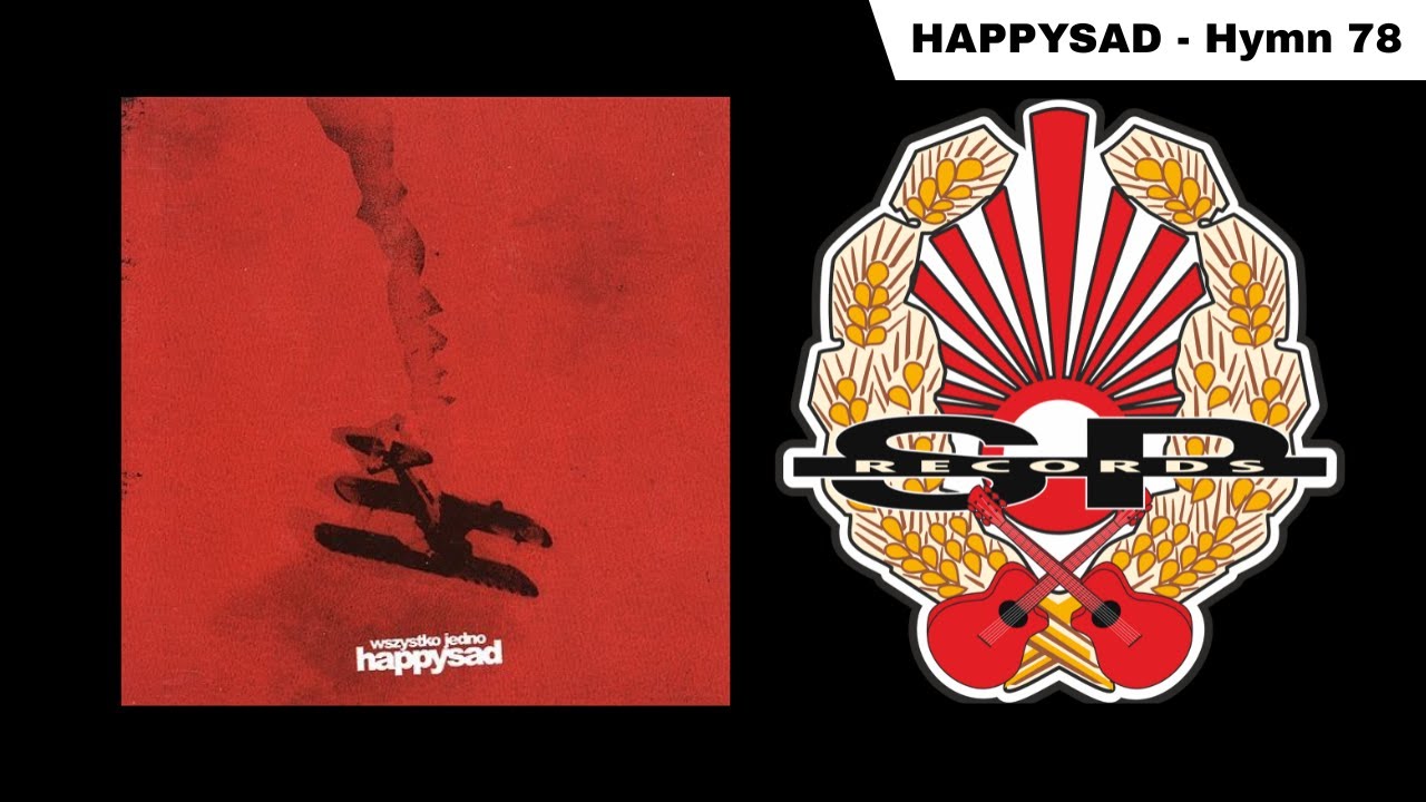 HAPPYSAD - Hymn 78 [OFFICIAL AUDIO]