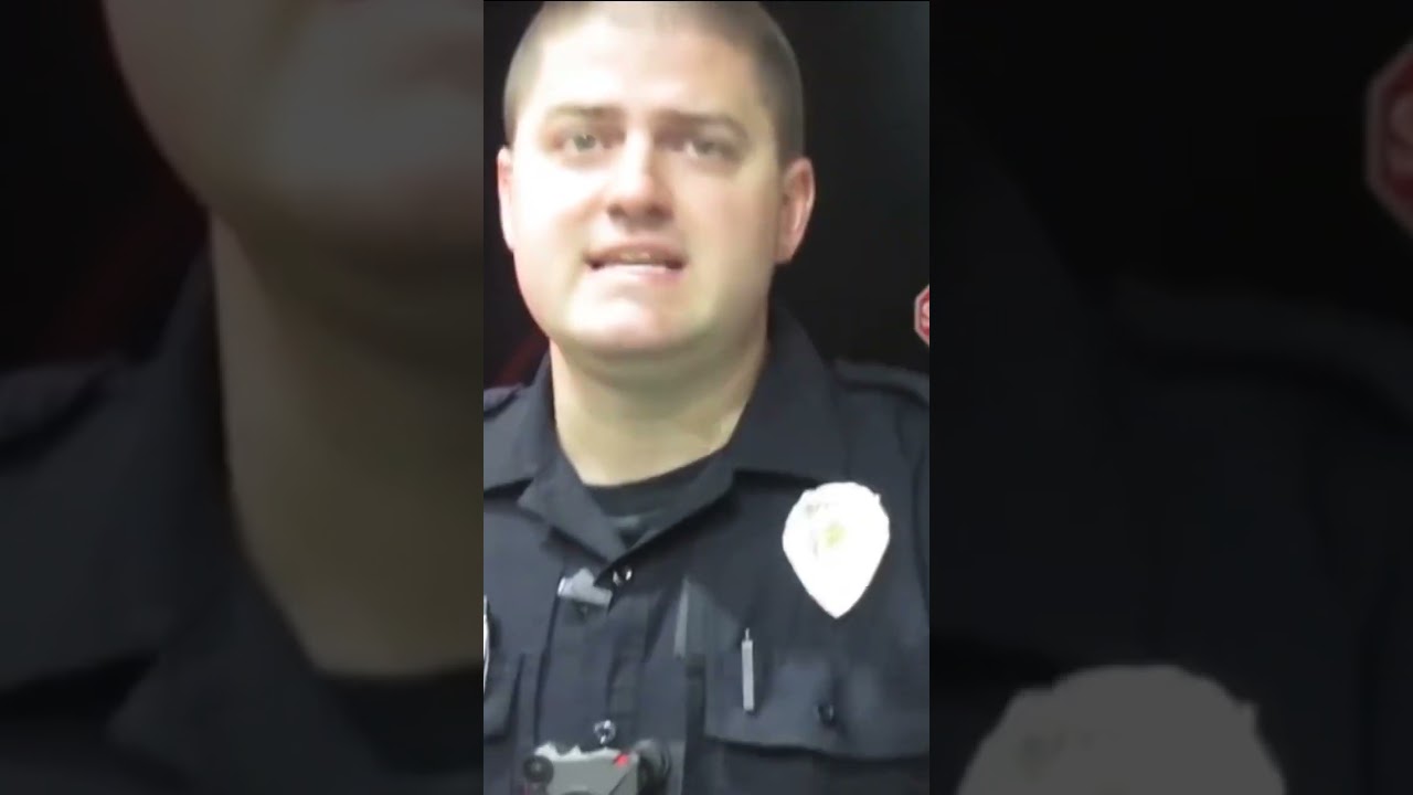 Cop Gets Owned trying unlawfully ID Citizen ~ ID Refusal ~ First Amendment Audit