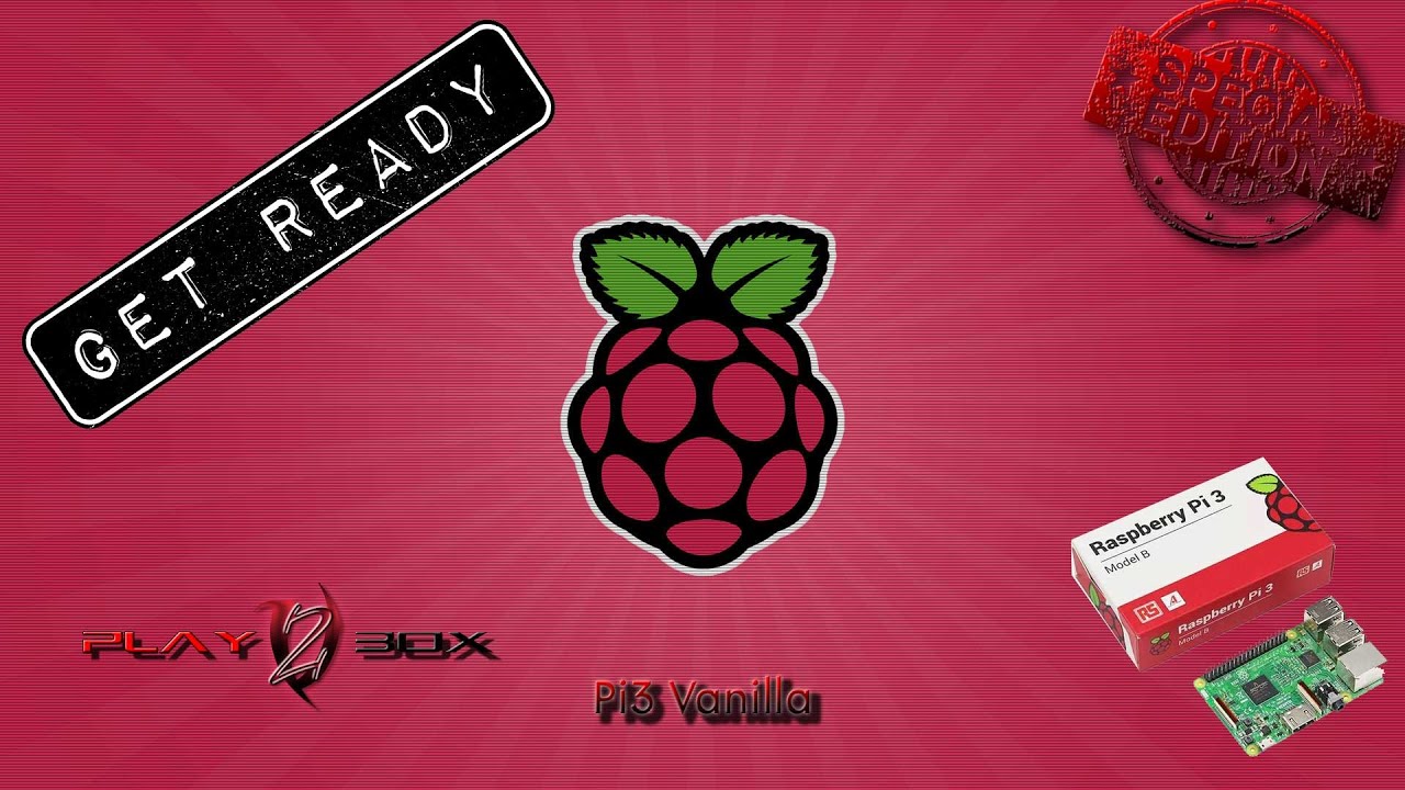 PlayBox: PlayBox v2 Pi3 Vanilla 25.02.2022 (Final)