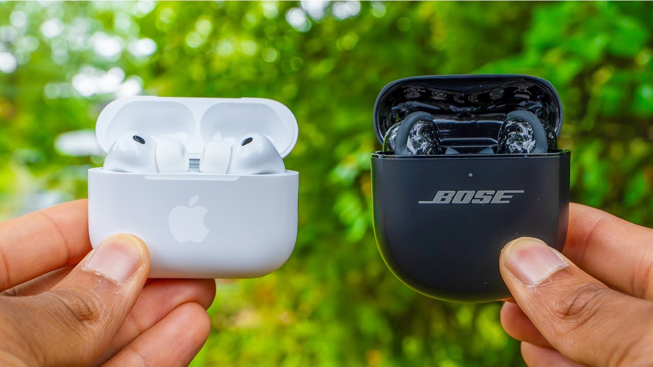 AirPods Pro 3 vs Bose QC Ultra 2ª Gen — El Duelo Por La Corona Del ANC!