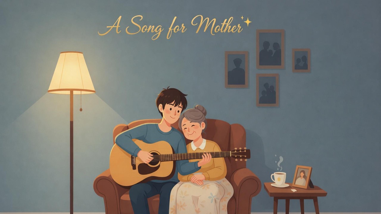 A Song for Mother