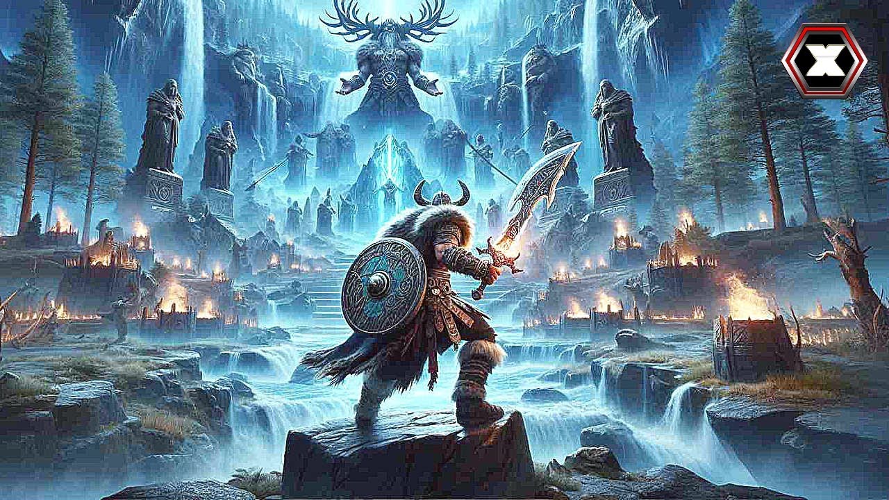 ТОП-13 эпических предстоящих игр серии VIKING 2024 и 2025 годов