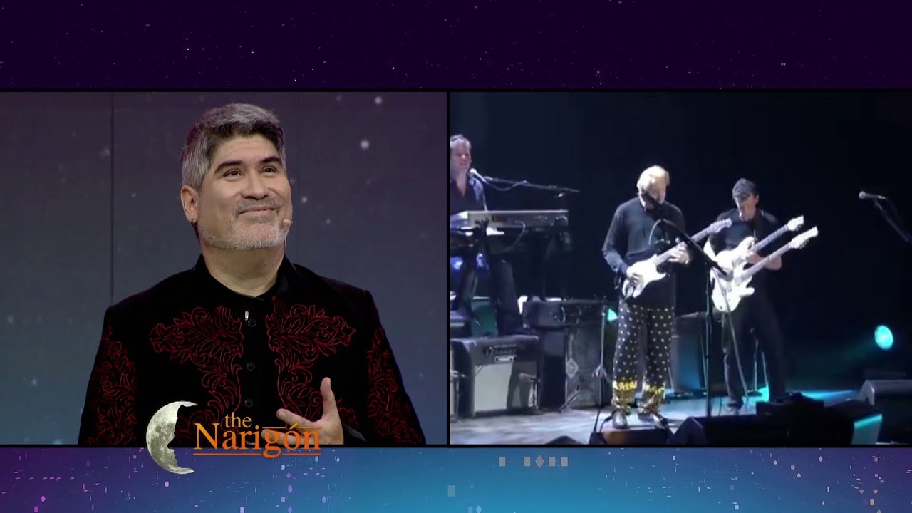 Piraí Vaca reconociendo fragmentos de guitarra