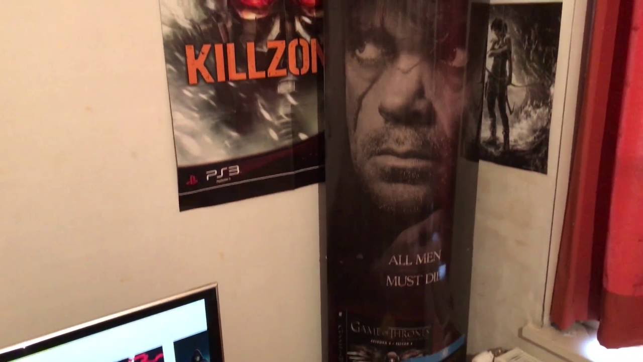 Entertainment setup 2016