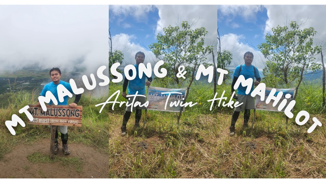 Aritao Twin Hike | Mt Malussong & Mt Mahilot