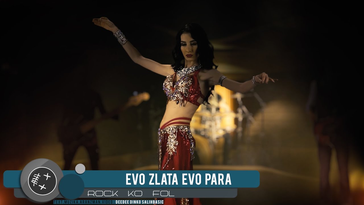 ROCK KO FOL - EVO ZLATA EVO PARA