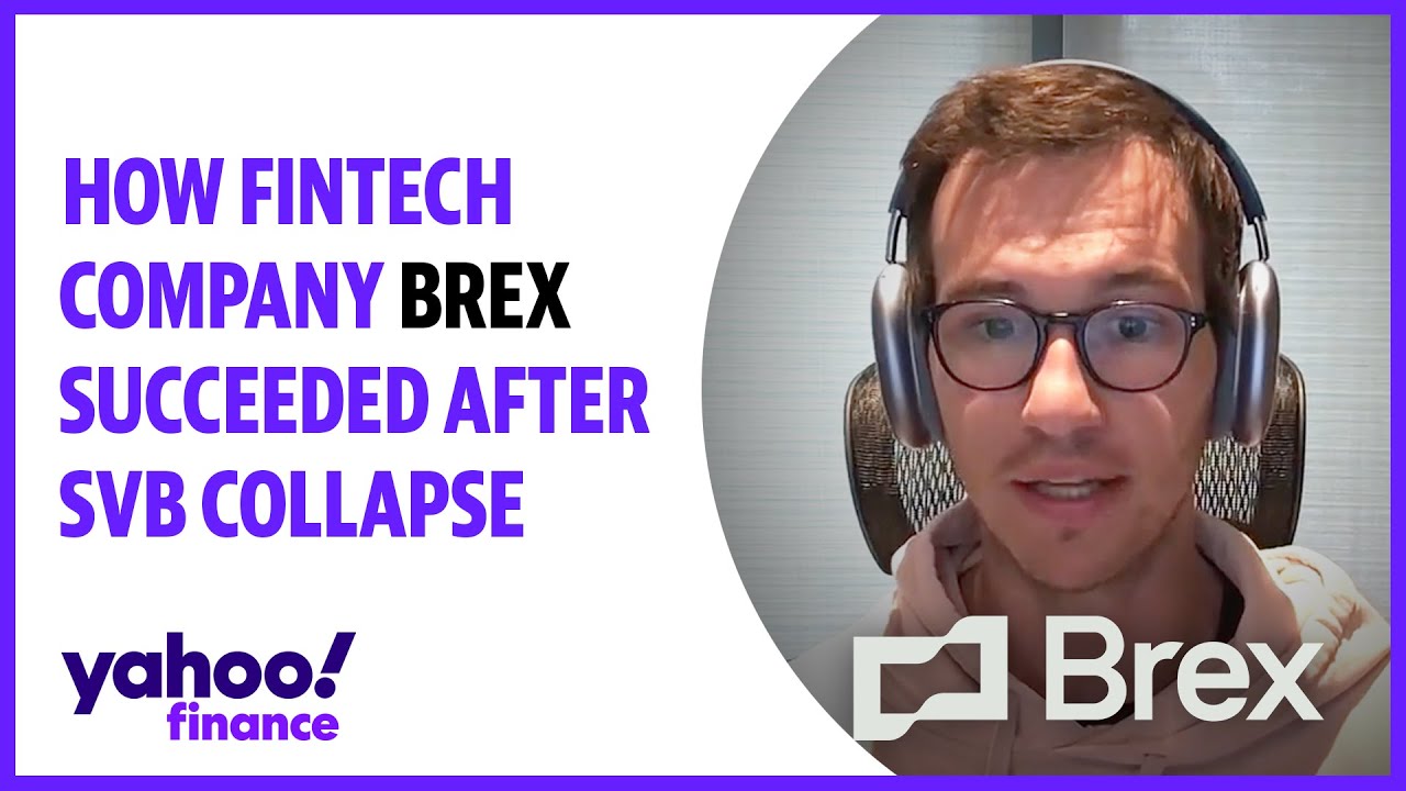 How fintech company Brex succeeded after the SVB collapse