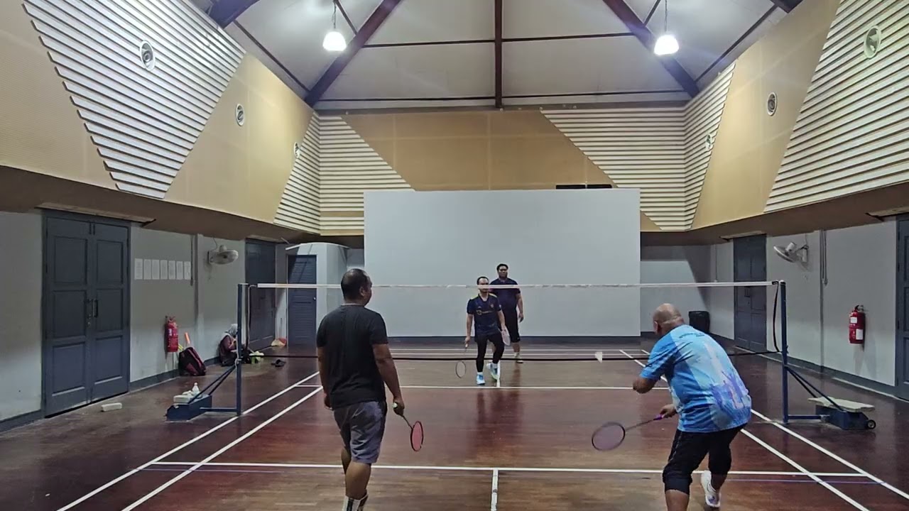 Msbc jason/ejey vs sam/sapik