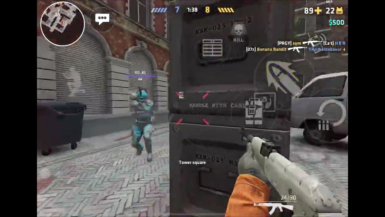 Rank highlights || Critical ops