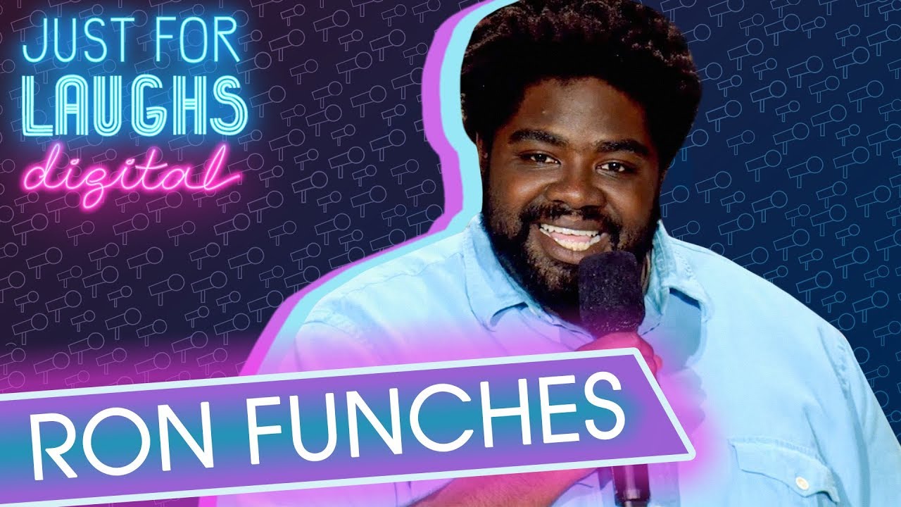Ron Funches - The Linda Tattoo