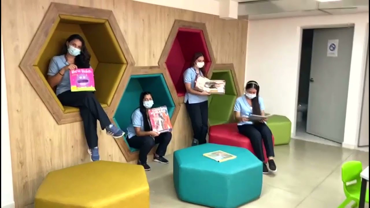 Escuela de padres - Espacios culturales de lectura en Bucaramanga