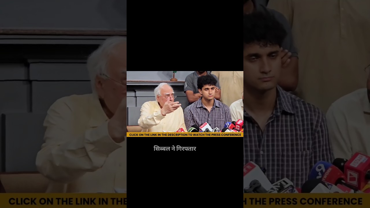 CJP Protest Latest News: Party Alleges Student Arrests, Demands Immediate Release and FIR Withdrawal