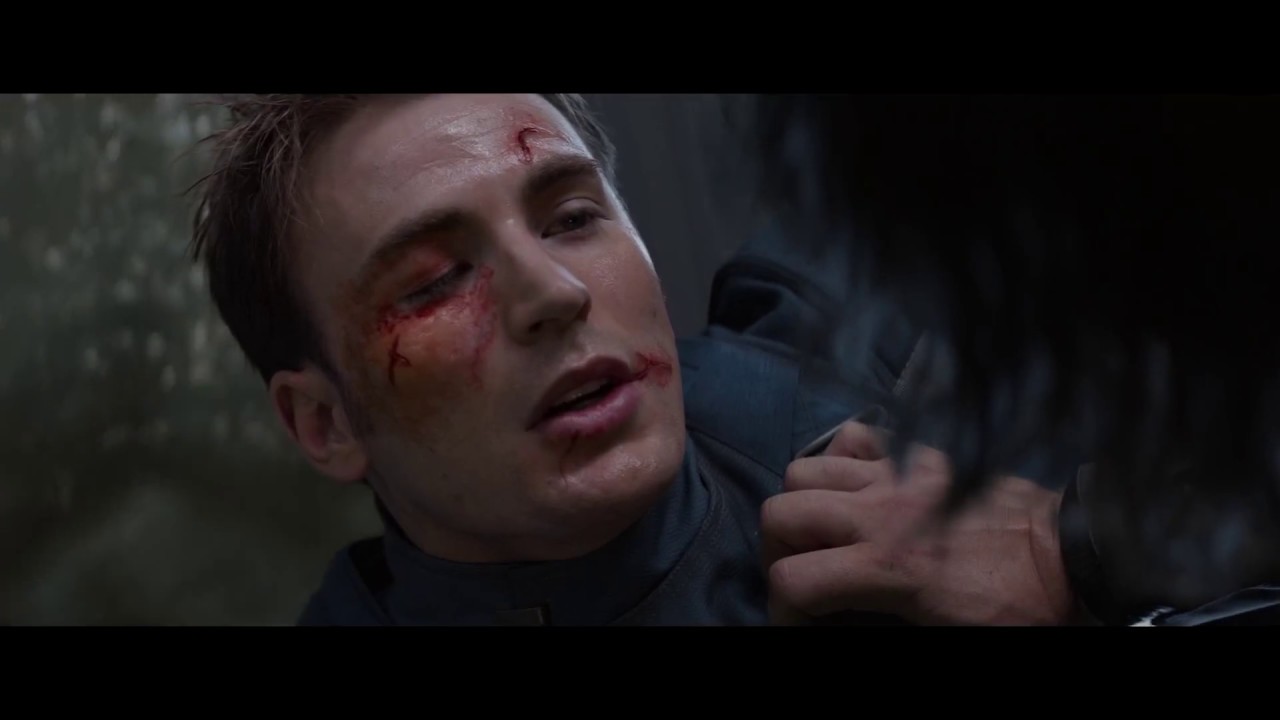 Winter soldier & jason bourne