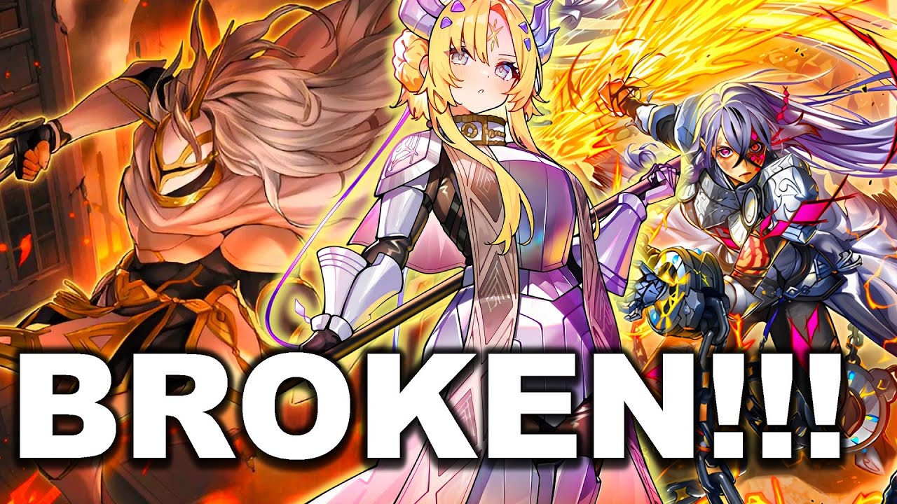 DOGMATIKA IS NOW UNSTOPPABLE!!! DOGMATIKA CHAPLAIN NEW SUPPORT DECK POST DOOD!! #masterduel #tcg
