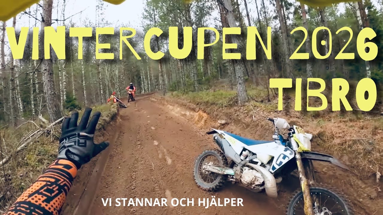 Vintercupen 2026 Tibro