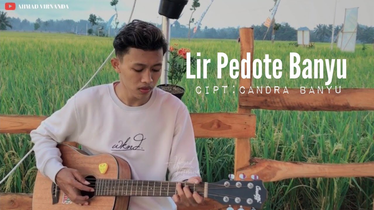 Lir Pedote Banyu - Cover Akustik (By Virnanda)